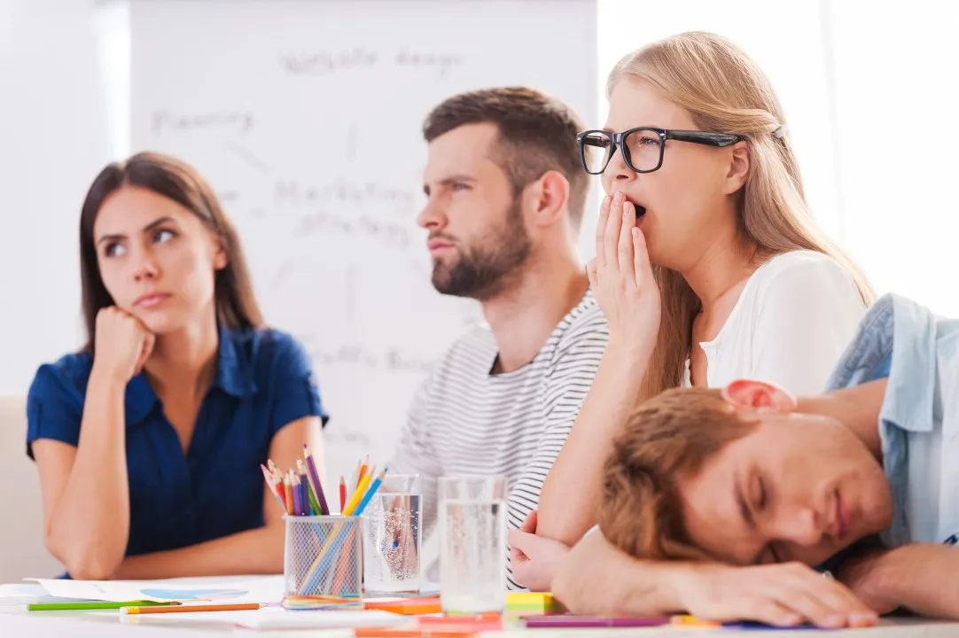 Quanto custa uma reunião em sua empresa